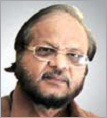 Prof. E Mohan Das